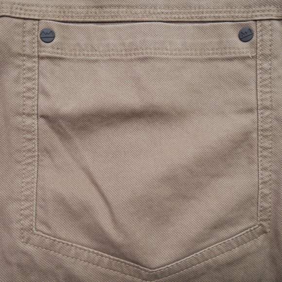 Wrangler Outdoor Reinforced Utility Outdoor Pants Men's Size 40x34 Durable NWT - Picture 6 of 10